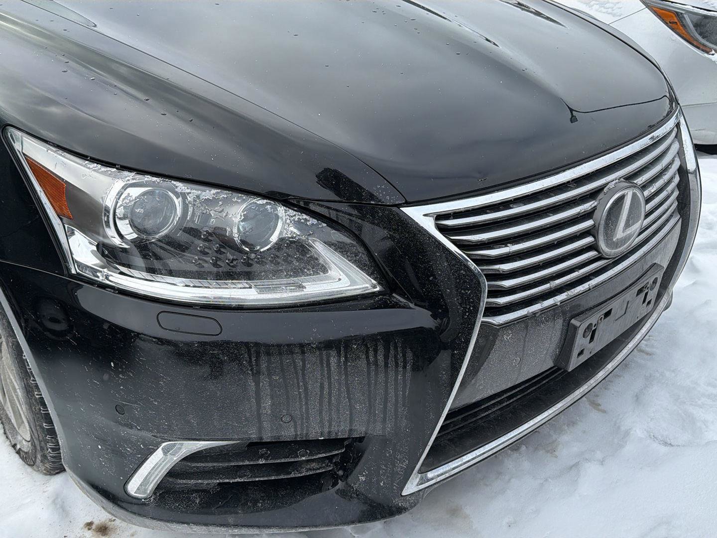 Used 2014 Lexus LS 460 LS 460 image 4
