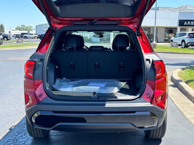 New 2026 GMC Terrain Elevation w/ Elevation Premium Package FWD image 12