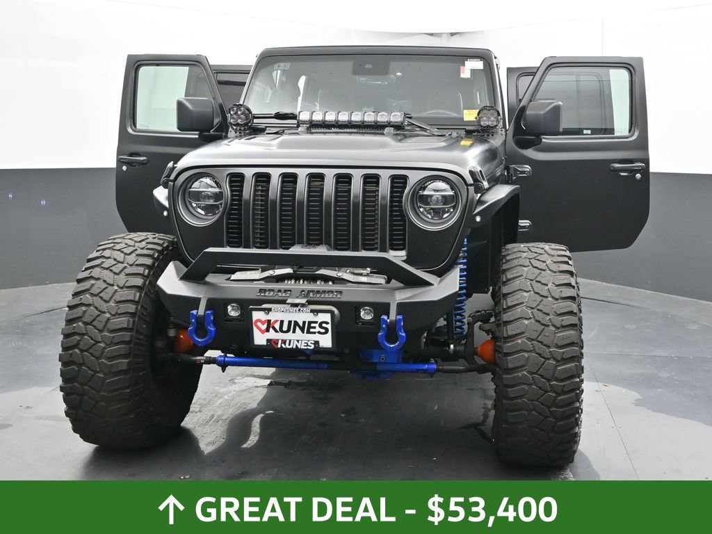 Used 2020 Jeep Gladiator Rubicon image 83