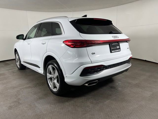 Certified 2025 Audi Q5 Premium Plus w/ Premium Plus AWD/4WD image 5