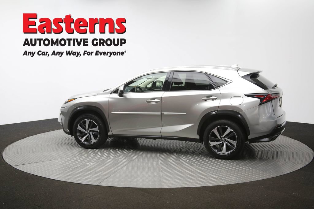 Used 2020 Lexus NX 300 AWD w/ Premium Package image 65