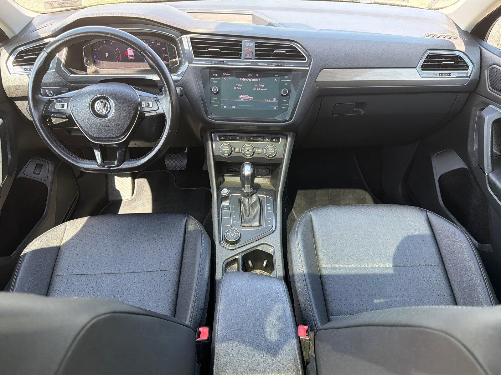 Used 2019 Volkswagen Tiguan SEL AWD/4WD image 21