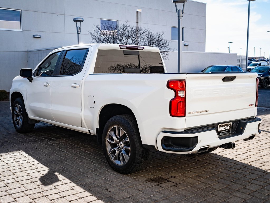 Used 2019 Chevrolet Silverado 1500 RST image 6