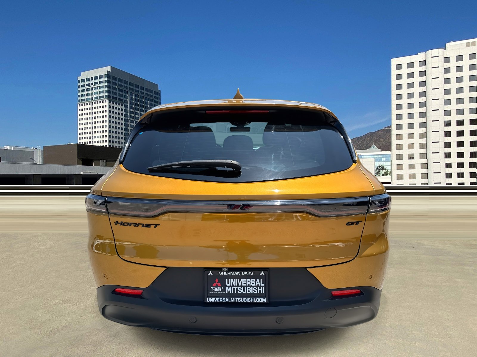 Used 2023 Dodge Hornet GT Plus w/ GT Blacktop Package image 3