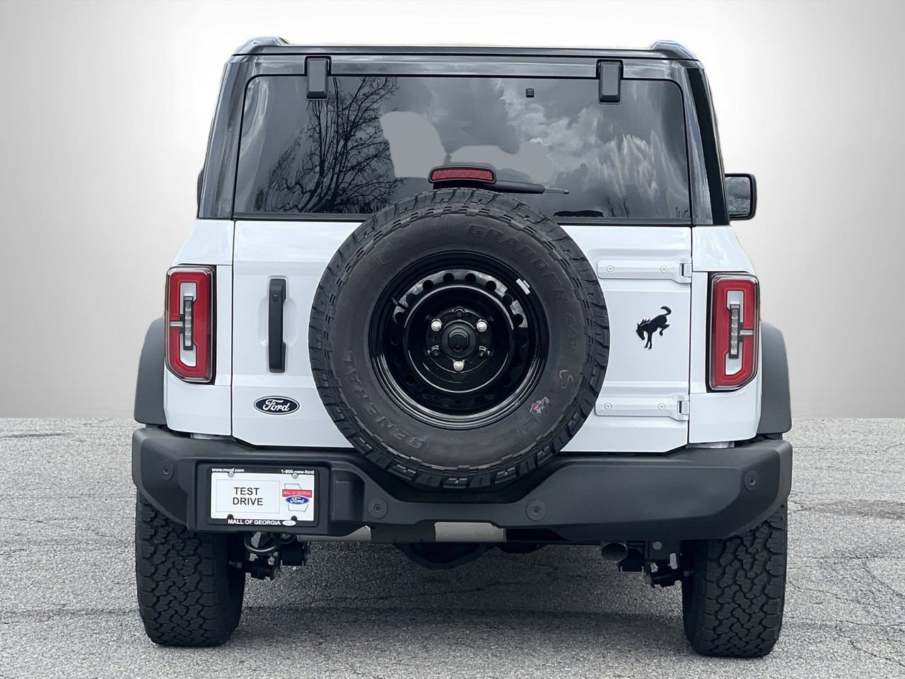 New 2026 Ford Bronco Outer Banks image 22