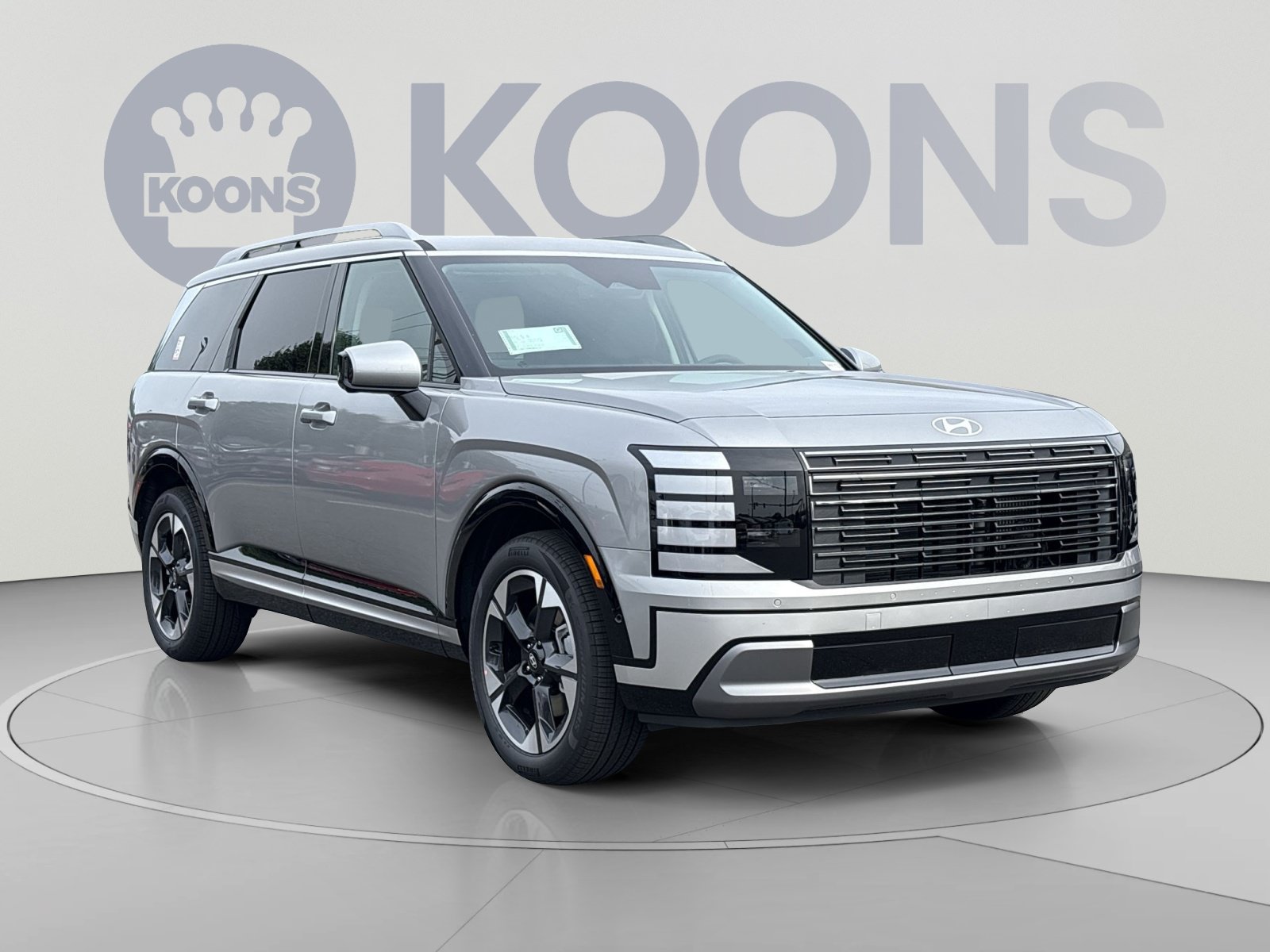 New 2027 Hyundai Palisade Limited AWD/4WD image 10