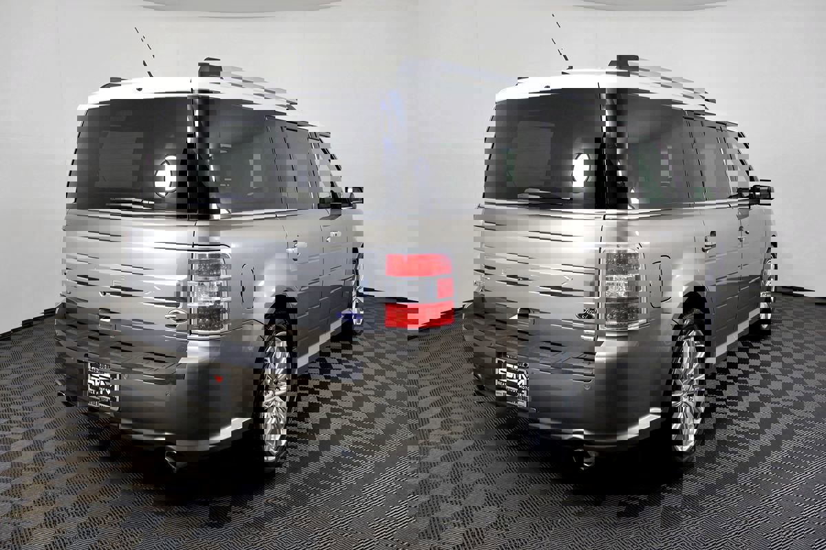 Used 2014 Ford Flex Limited w/ Equipment Group 303A image 9