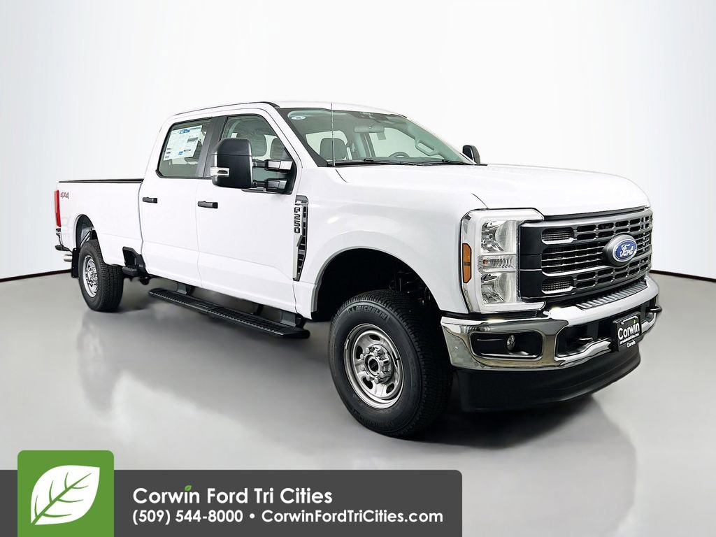 New 2026 Ford F250 XL w/ XL Chrome Package image 1