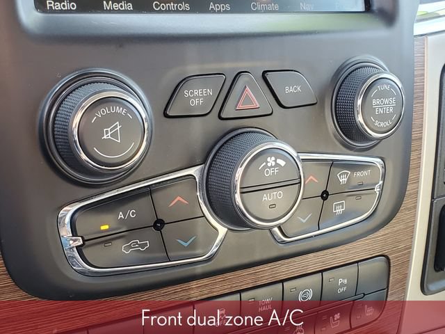 Used 2015 RAM 2500 Laramie AWD/4WD image 28