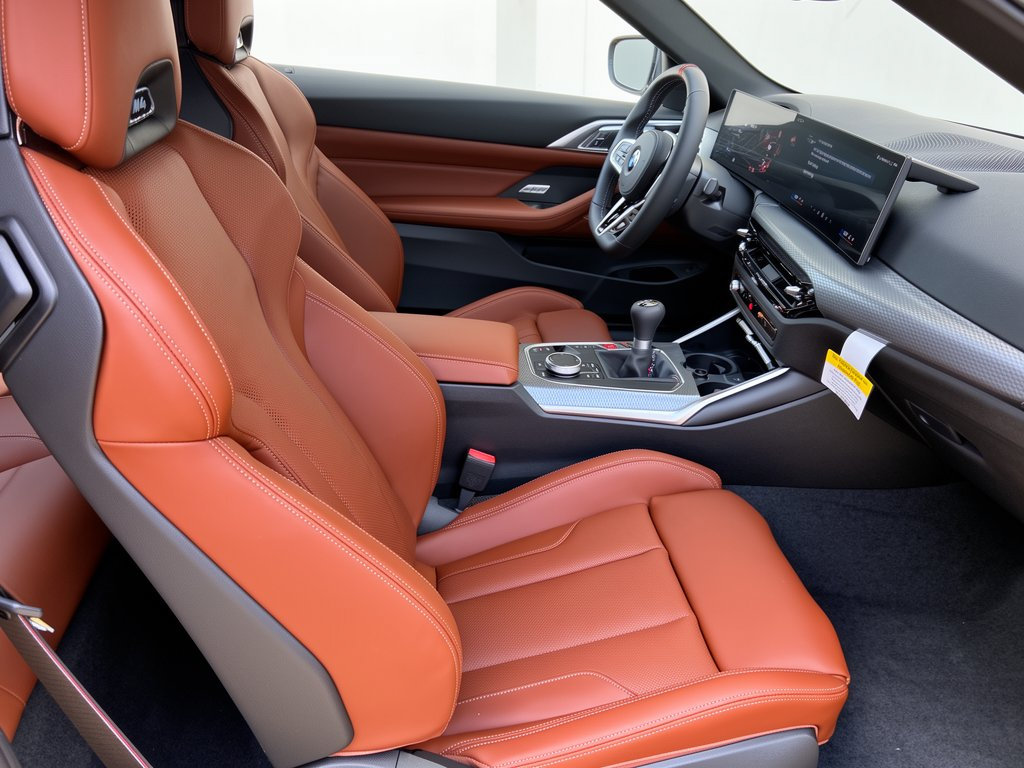 New 2027 BMW M4 Coupe w/ Executive Package RWD image 27