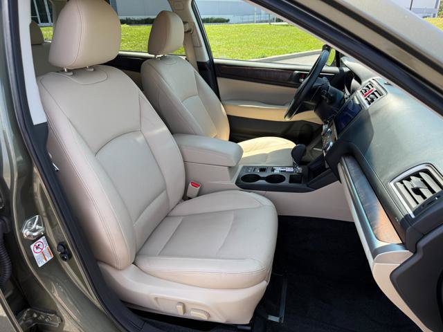 Used 2015 Subaru Outback 3.6R Limited w/ Protection Package #1 AWD/4WD image 17