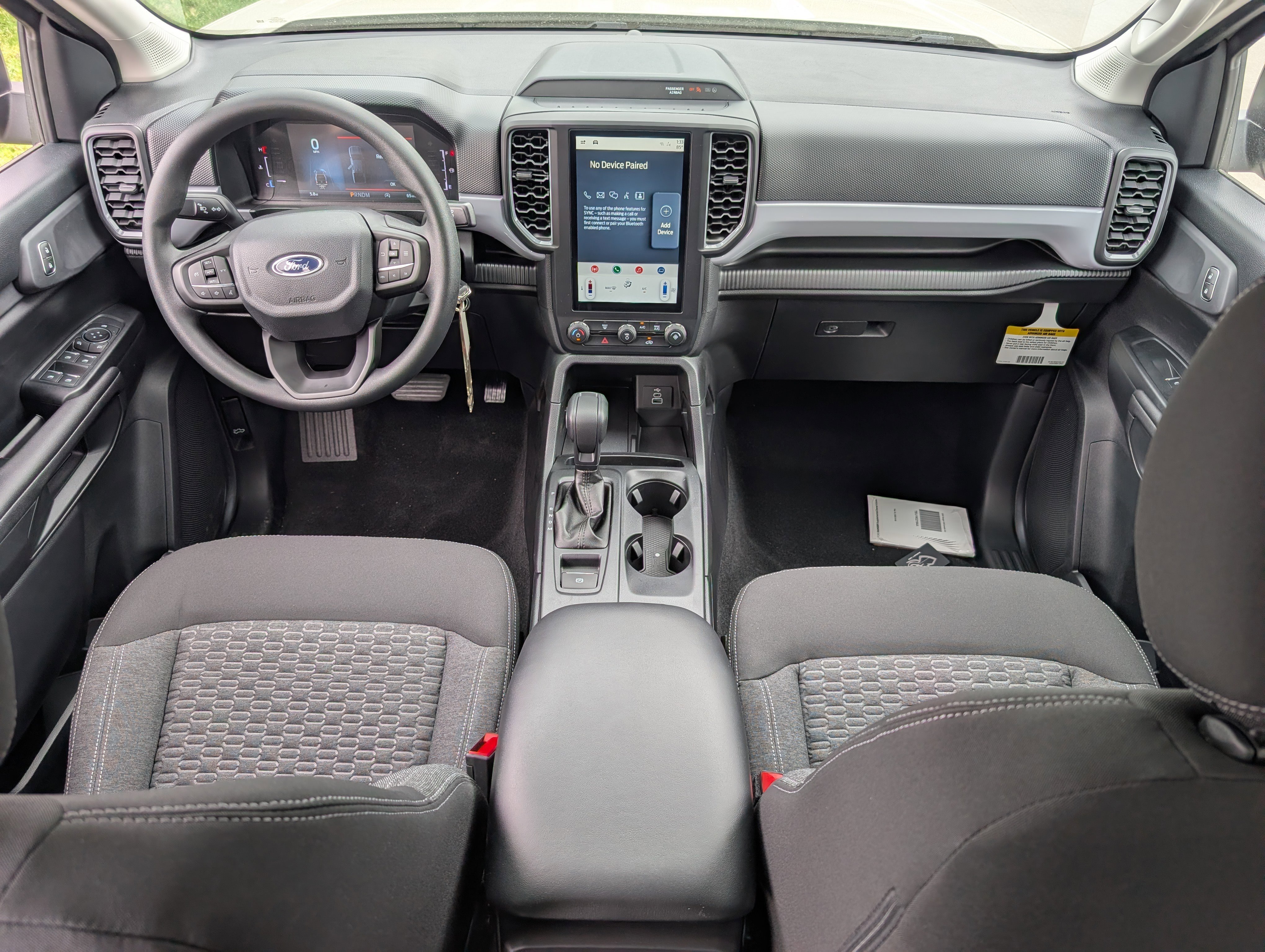 New 2026 Ford Ranger XL image 11