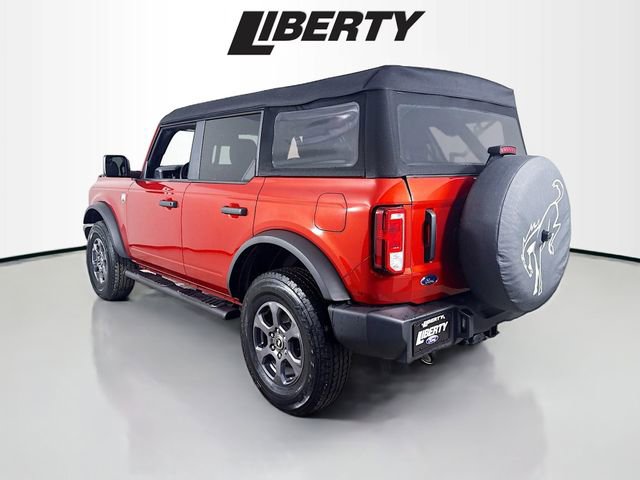 Used 2023 Ford Bronco Big Bend image 5
