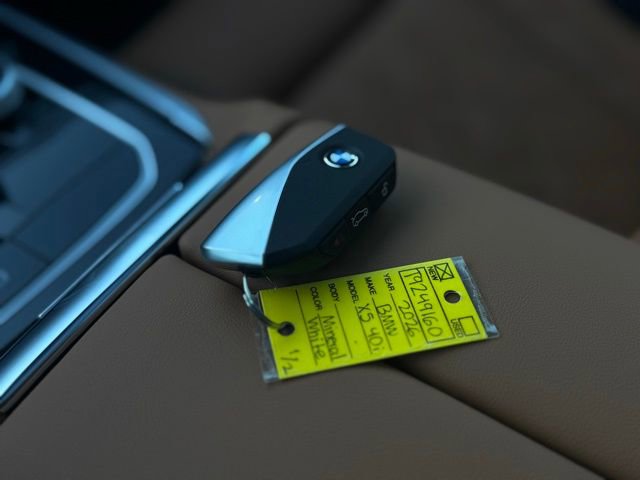 New 2026 BMW X5 xDrive40i w/ M Sport Package image 48