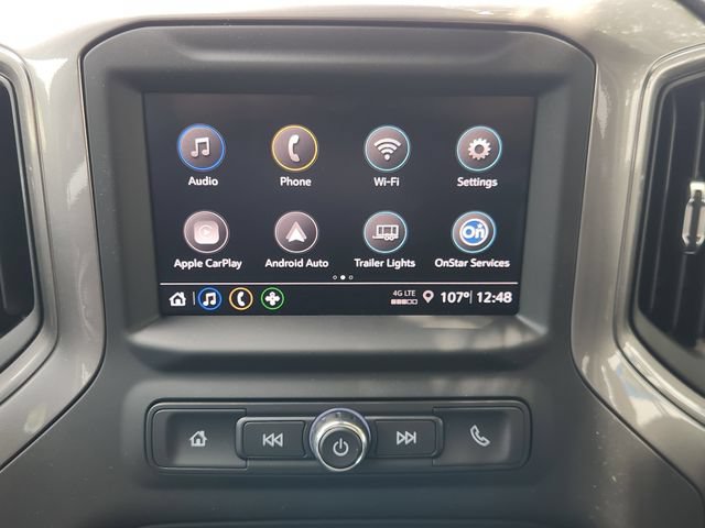 New 2026 Chevrolet Silverado 2500 W/T w/ WT/CX Safety Package AWD/4WD image 5
