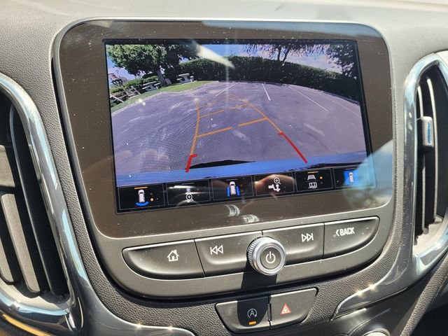 Used 2024 Chevrolet Equinox RS FWD image 20