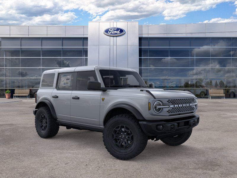 New 2026 Ford Bronco Badlands AWD/4WD image 8