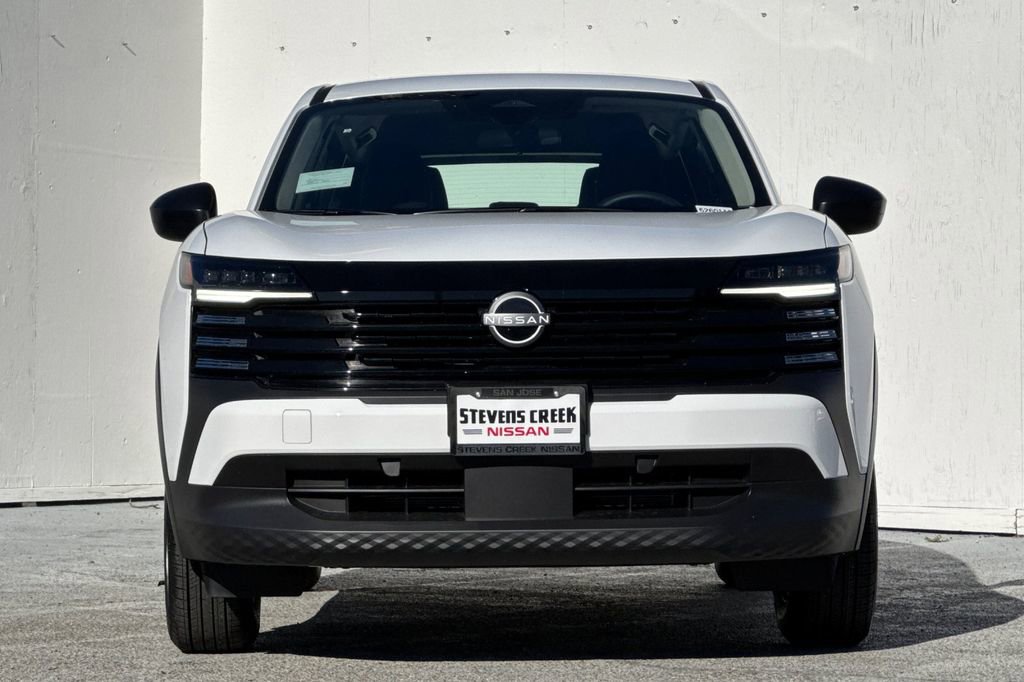 New 2026 Nissan Kicks S image 2