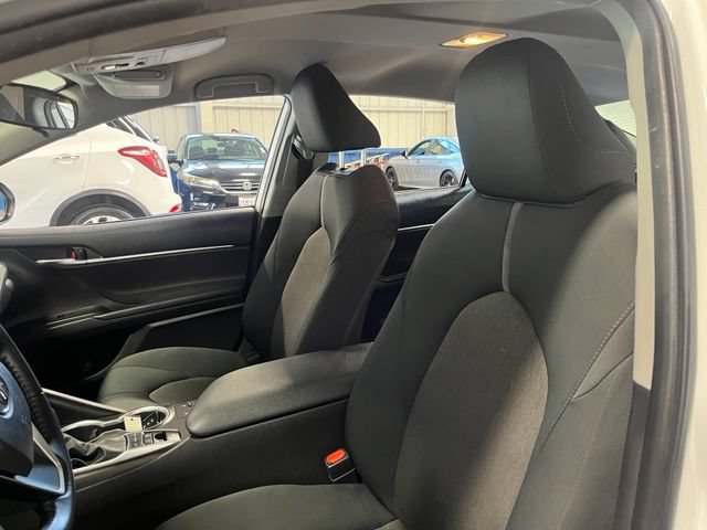 Used 2022 Toyota Camry LE w/ Cold Weather Package FWD image 23