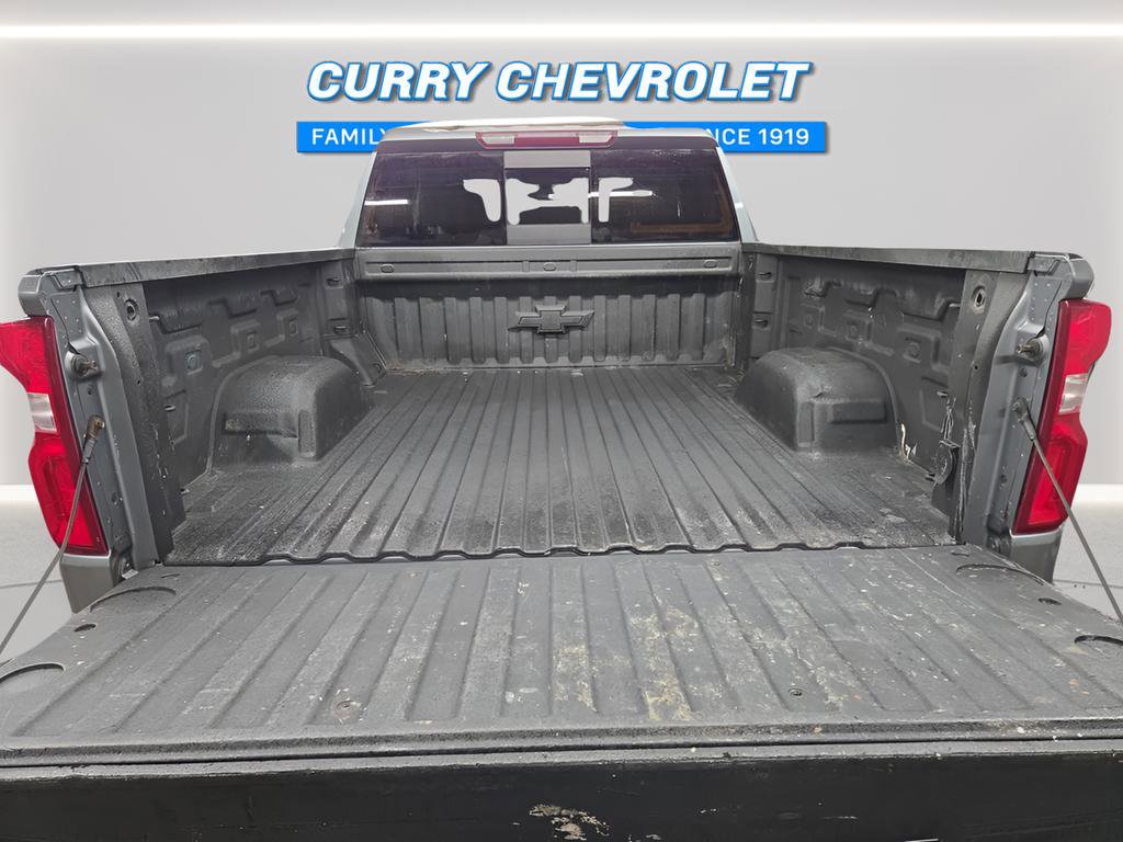 Used 2019 Chevrolet Silverado 1500 RST image 12