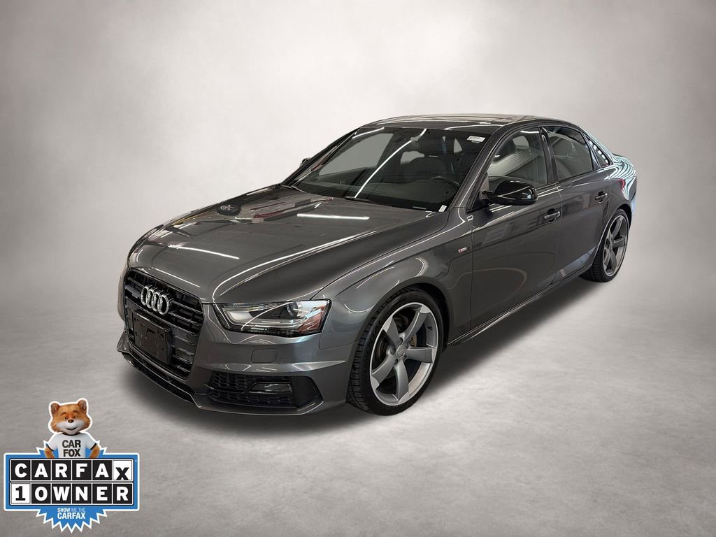 Used 2016 Audi A4 2.0T Premium Plus w/ Technology Package AWD/4WD image 8