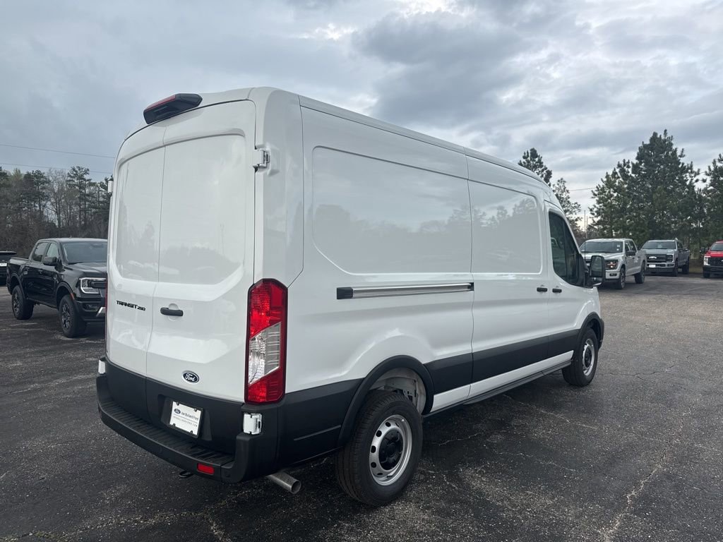 New 2026 Ford Transit 250 148 Medium Roof RWD image 19