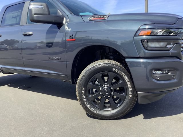 New 2026 RAM 2500 Big Horn AWD/4WD image 3