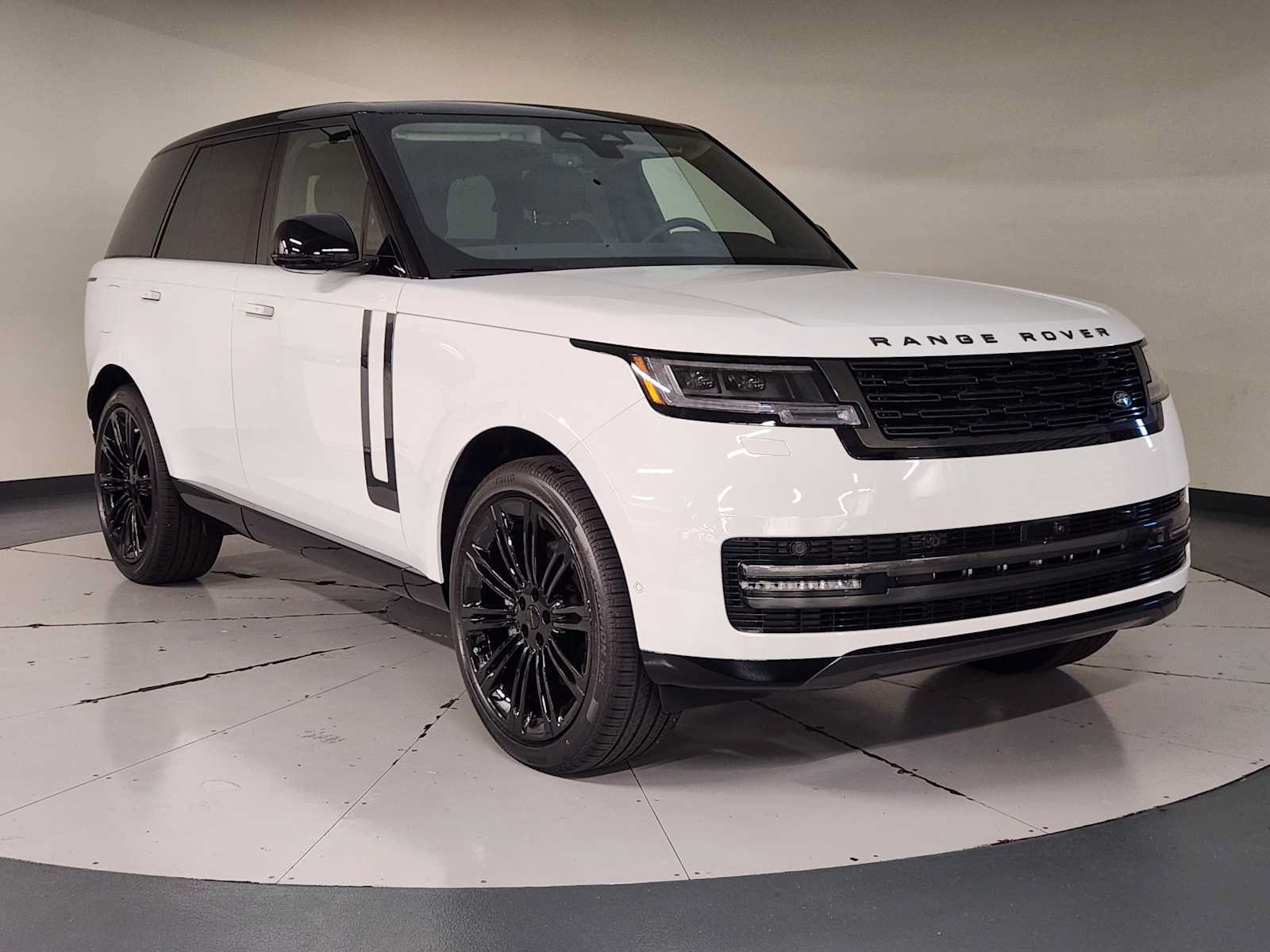 New 2026 Land Rover Range Rover SE AWD/4WD image 7