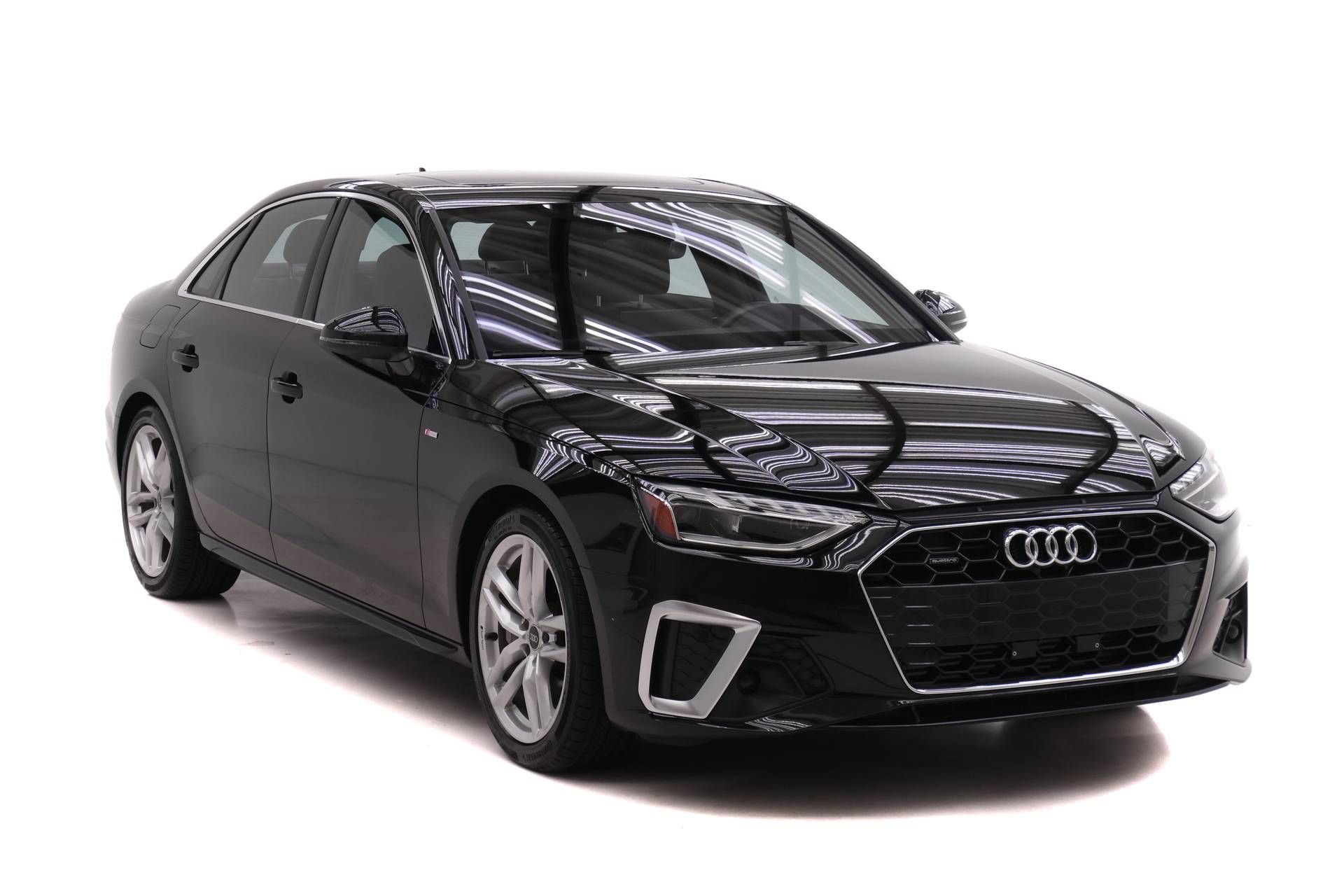 Certified 2023 Audi A4 2.0T Premium w/ Convenience Package AWD/4WD image 2