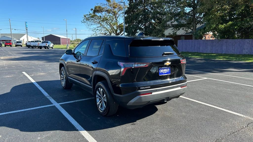 Used 2025 Chevrolet Equinox LT image 5