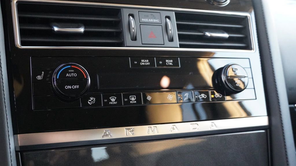 Used 2024 Nissan Armada SV w/ Cargo Package image 35
