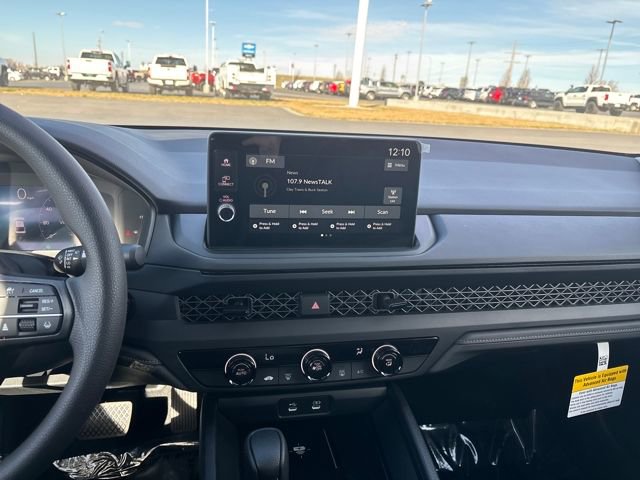 New 2026 Honda Accord LX image 17