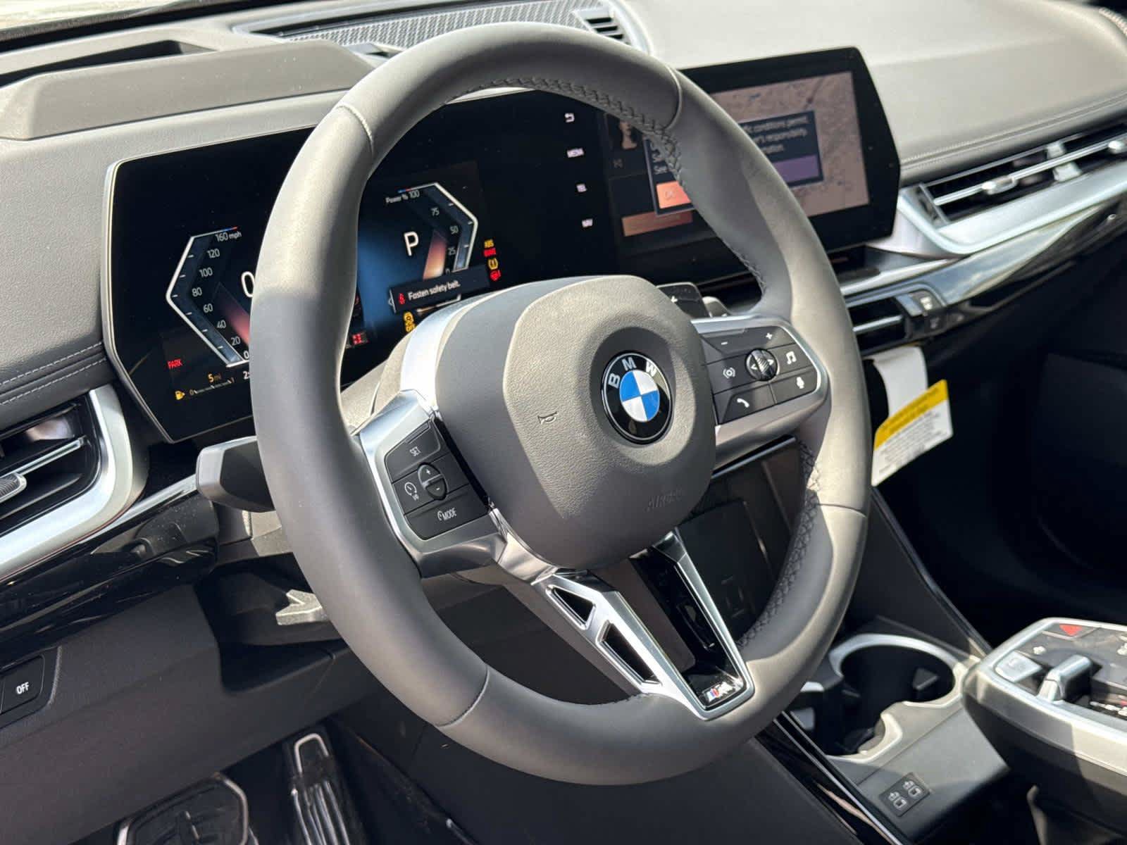 New 2026 BMW X1 xDrive28i w/ Technology Package AWD/4WD image 2