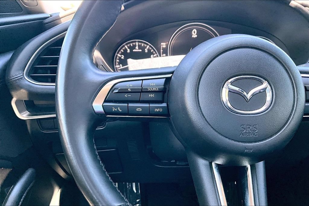 Used 2025 MAZDA MAZDA3 s FWD image 23