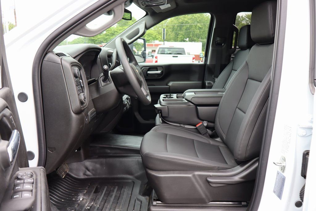 New 2025 Chevrolet Silverado 3500 W/T w/ WT Convenience Package image 5