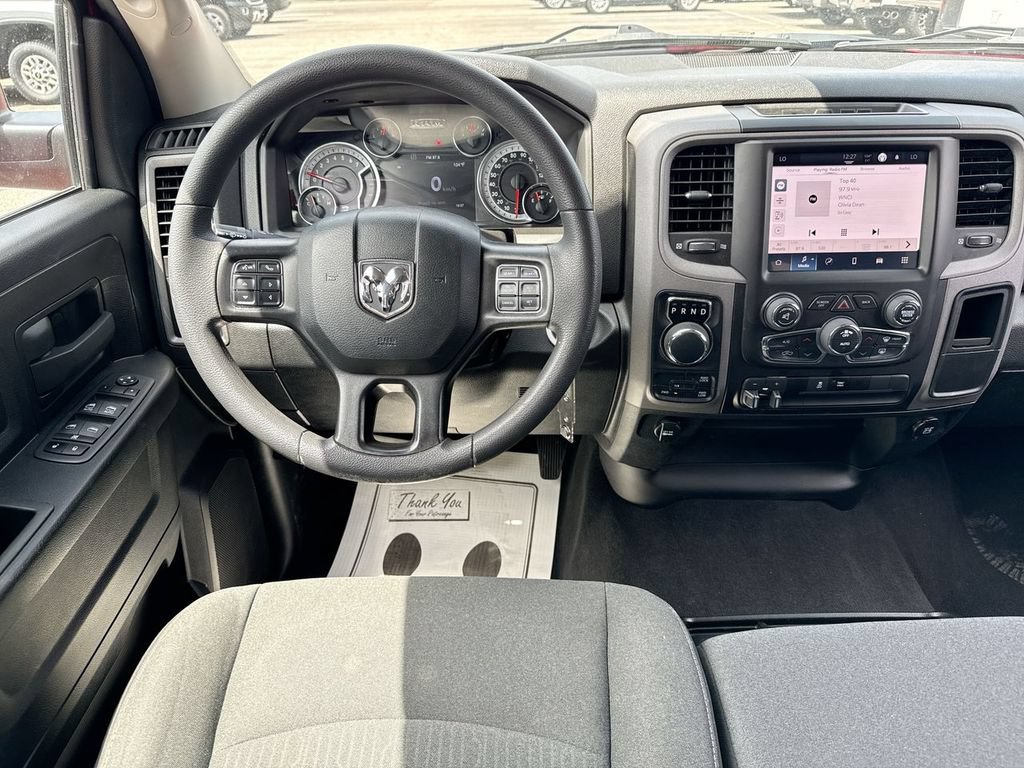 Used 2023 RAM 1500 Tradesman w/ Tradesman SXT Package AWD/4WD image 14