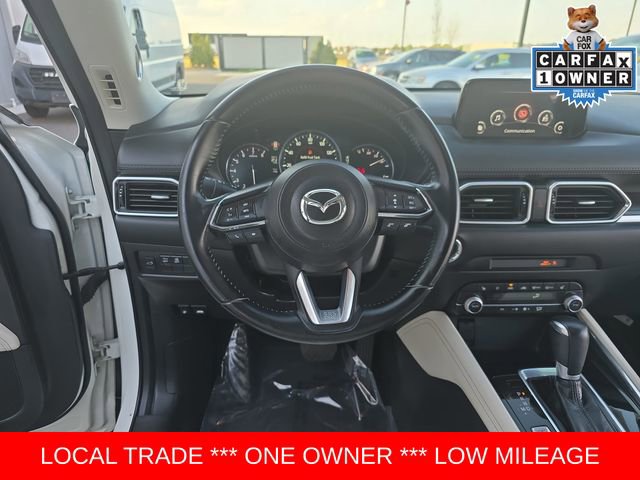 Used 2020 MAZDA CX-5 Grand Touring image 13