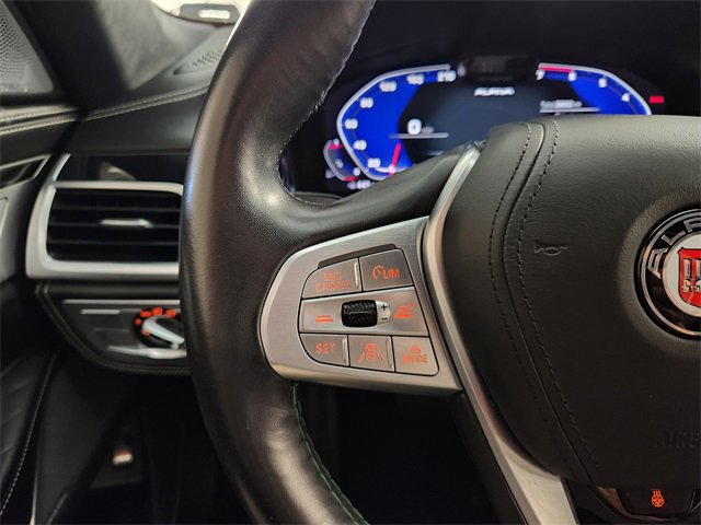 Used 2022 BMW ALPINA B7 xDrive ALPINA B7 xDrive w/ Luxury Rear Seating Package image 29