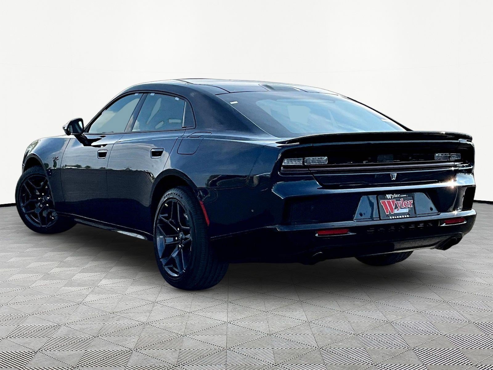 New 2026 Dodge Charger R/T AWD/4WD image 3