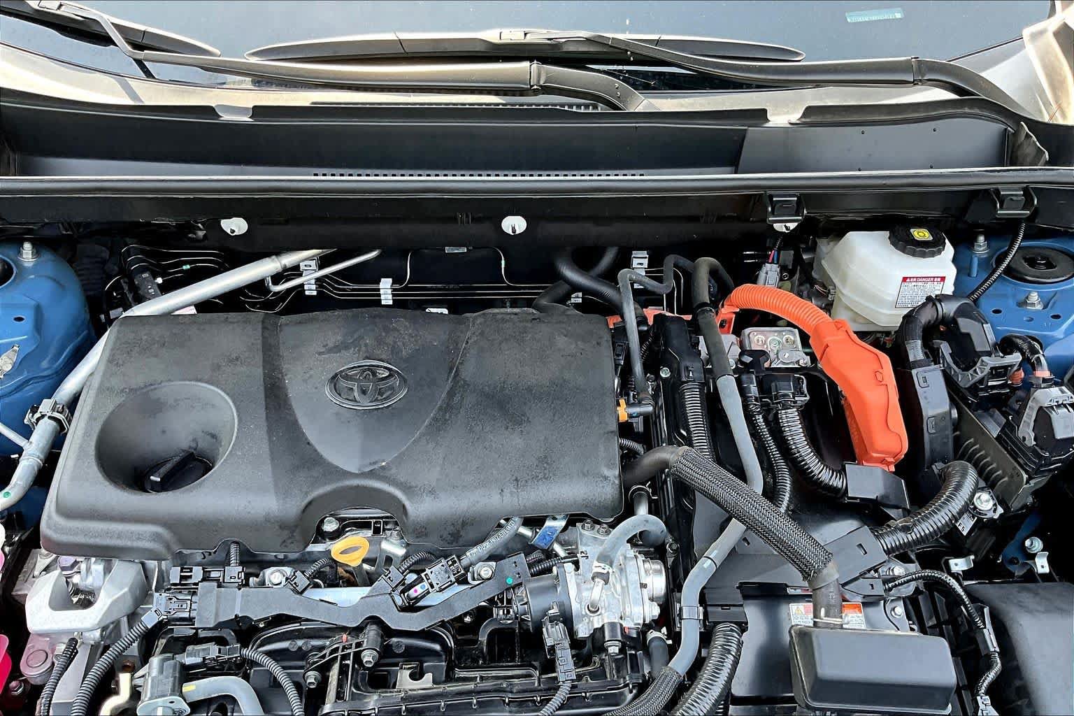 Certified 2024 Toyota RAV4 XSE AWD/4WD image 31