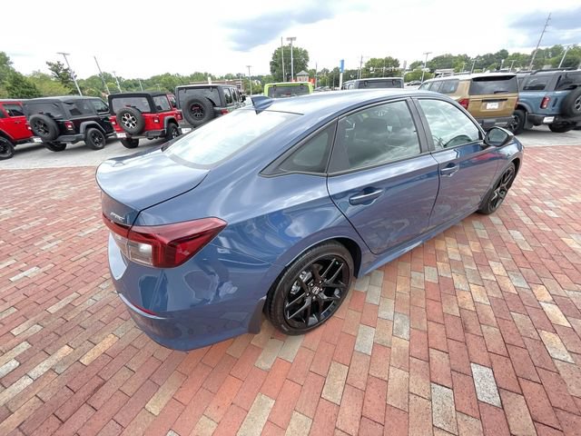 Certified 2025 Honda Civic Sport image 34