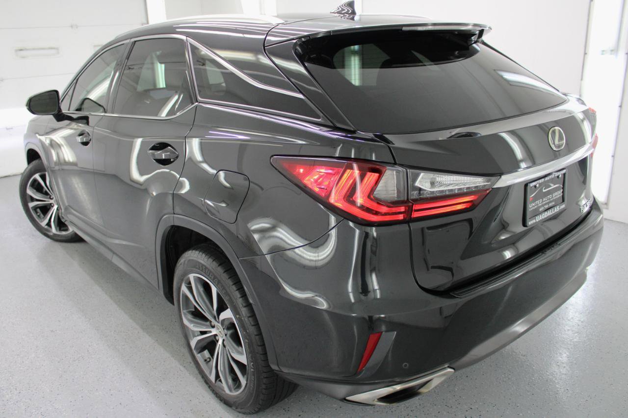 Used 2017 Lexus RX 350 Premium image 31