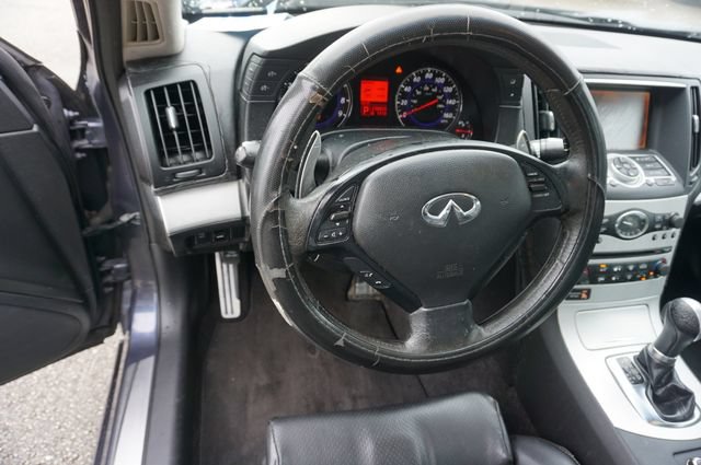 Used 2009 INFINITI G37 Journey w/ Premium Pkg RWD image 9