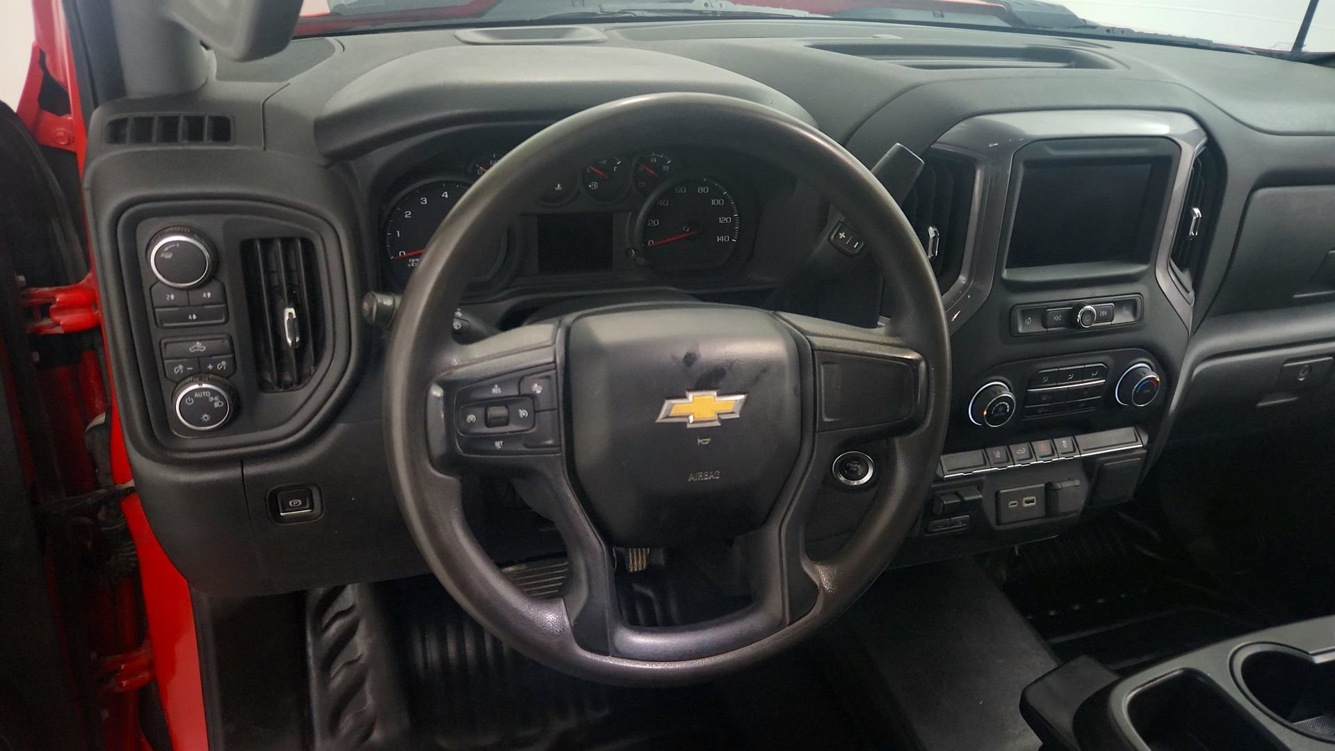 Used 2024 Chevrolet Silverado 3500 W/T w/ WT Convenience Package AWD/4WD image 18