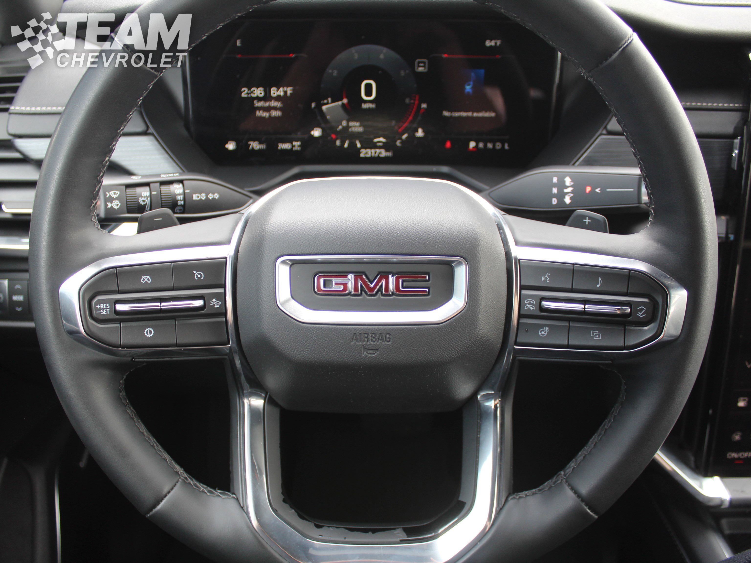 Used 2024 GMC Acadia Elevation w/ Black Edition AWD/4WD image 14