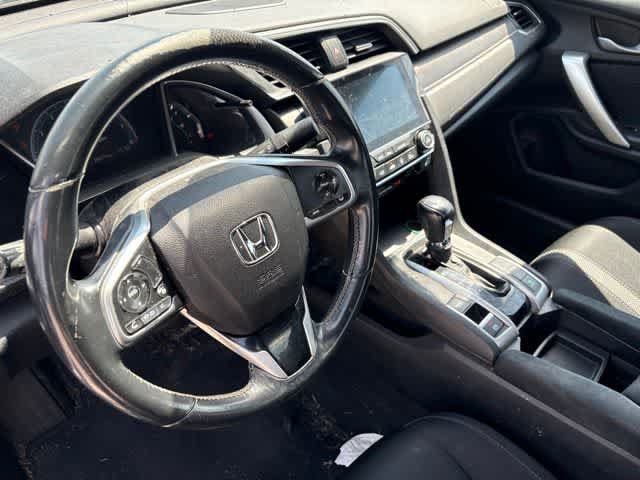 Used 2019 Honda Civic EX image 10