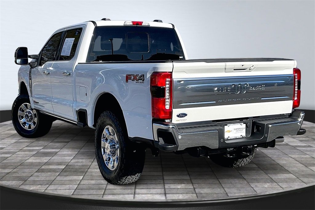 Used 2026 Ford F250 King Ranch w/ Chrome Package image 13