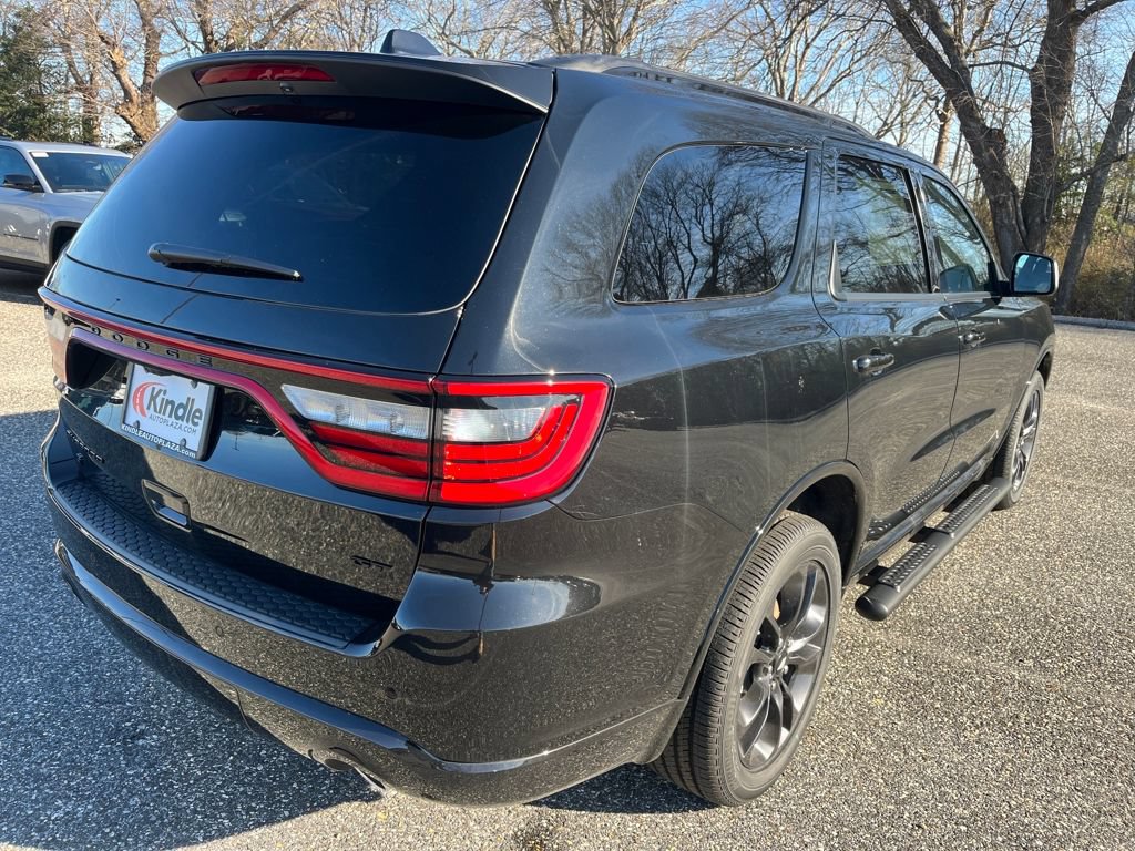 New 2026 Dodge Durango GT w/ Blacktop Package AWD/4WD image 26