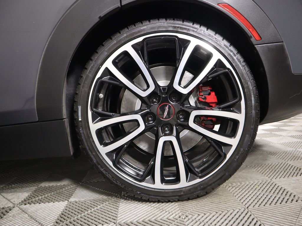 Used 2020 MINI Cooper Clubman John Cooper Works w/ JCW Launch Edition image 32