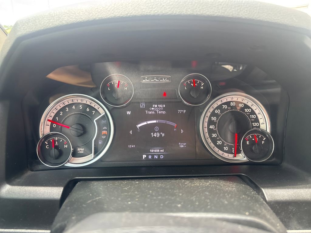 Used 2019 RAM 1500 Big Horn image 21
